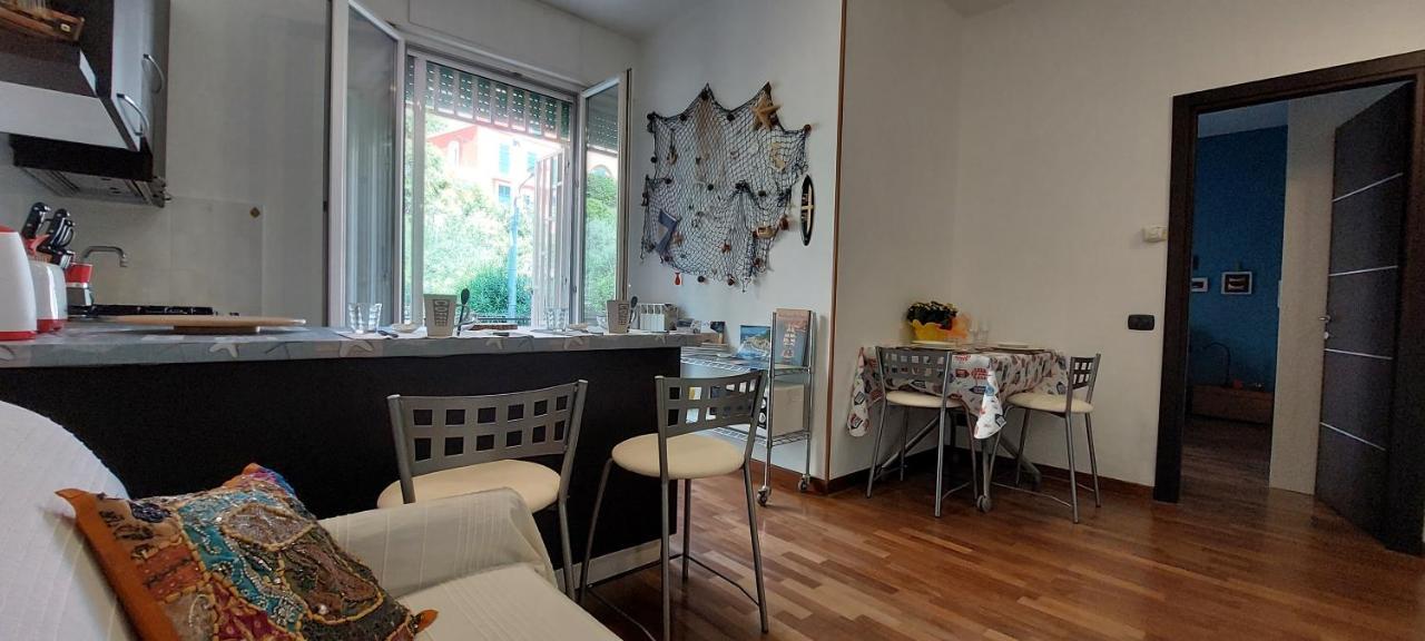 Appartement Casamare Portovenere à Porto Venere Extérieur photo