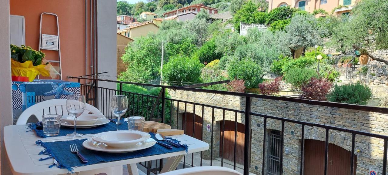 Appartement Casamare Portovenere à Porto Venere Extérieur photo