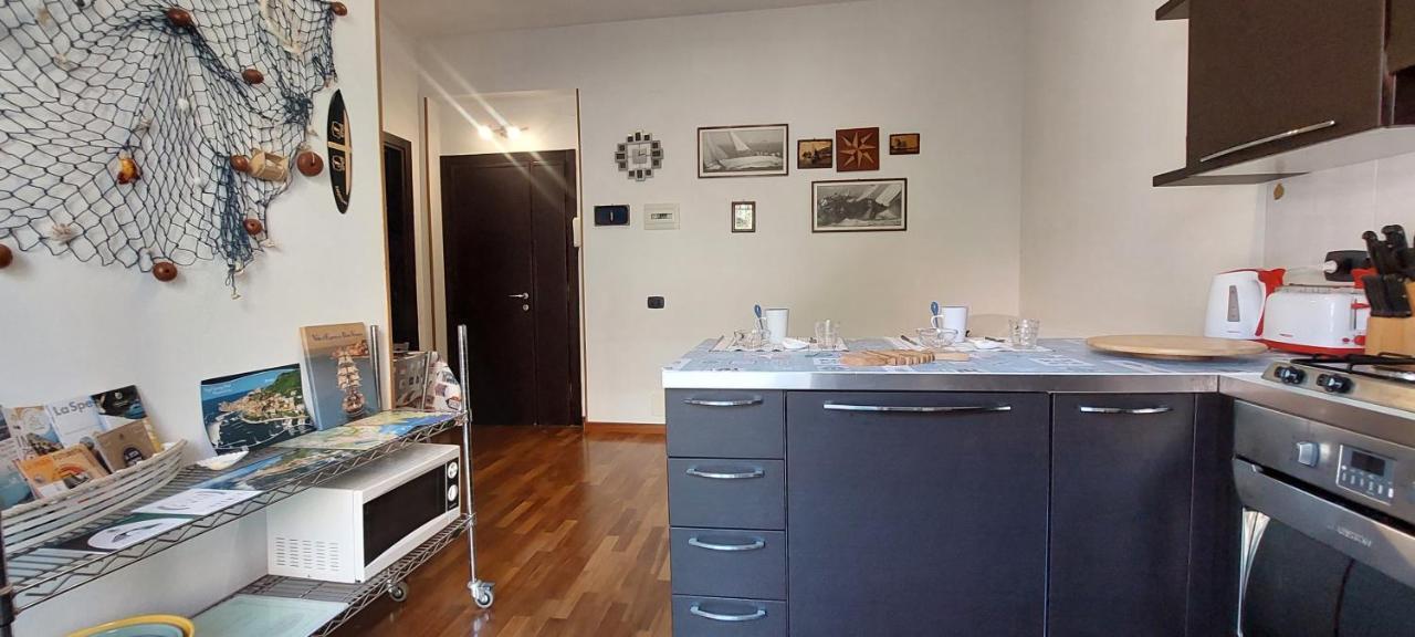 Appartement Casamare Portovenere à Porto Venere Extérieur photo