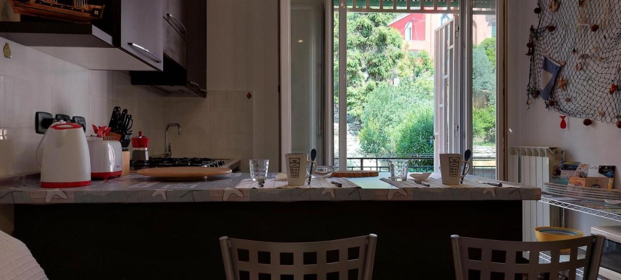 Appartement Casamare Portovenere à Porto Venere Extérieur photo