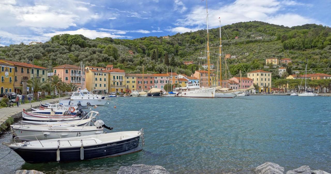 Appartement Casamare Portovenere à Porto Venere Extérieur photo
